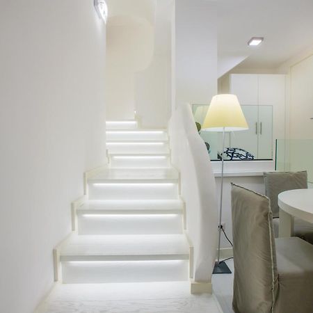 White Stylish Apartment 3 Vico Equense Bagian luar foto