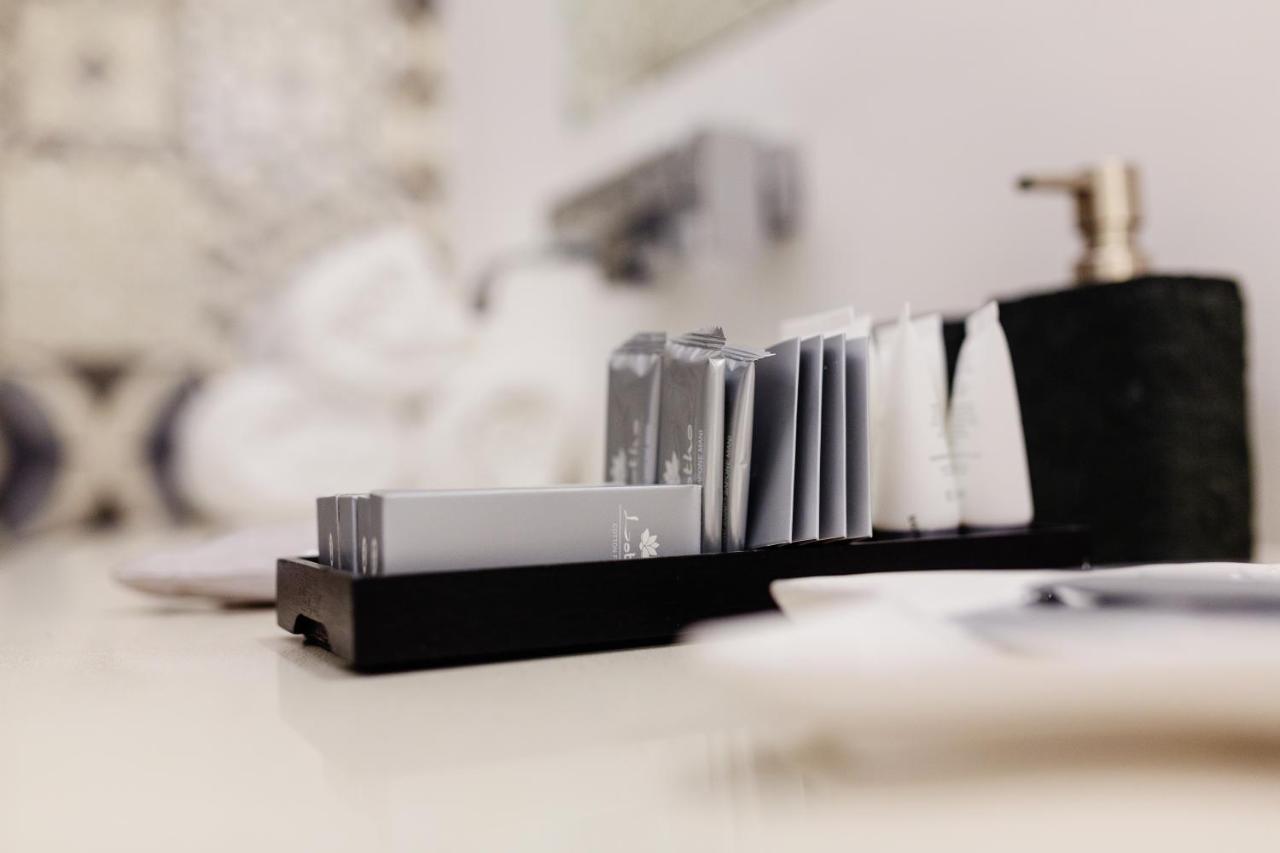 White Stylish Apartment 3 Vico Equense Bagian luar foto