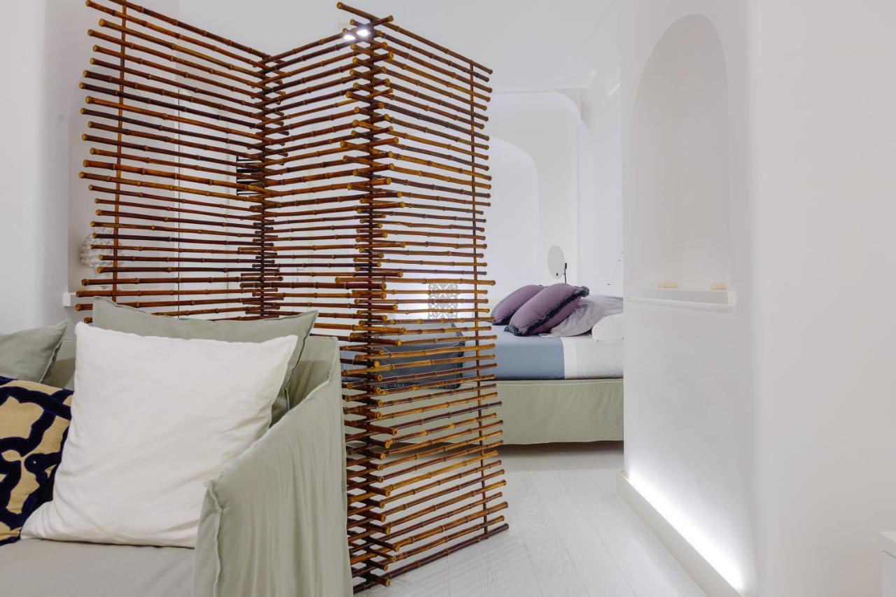 White Stylish Apartment 3 Vico Equense Bagian luar foto