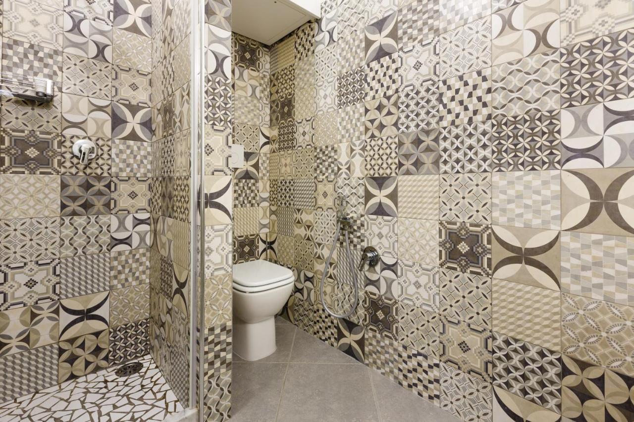 White Stylish Apartment 3 Vico Equense Bagian luar foto