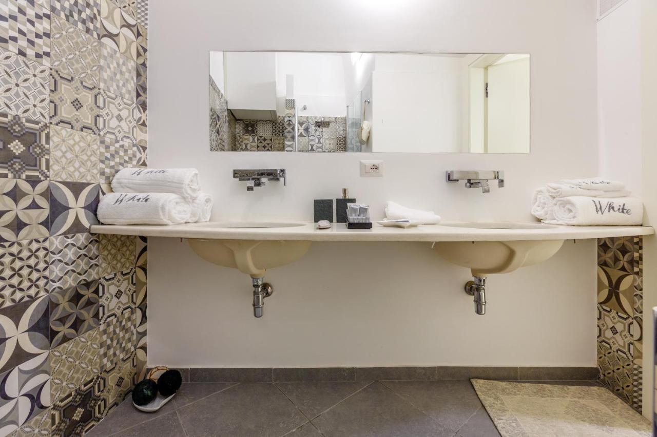 White Stylish Apartment 3 Vico Equense Bagian luar foto