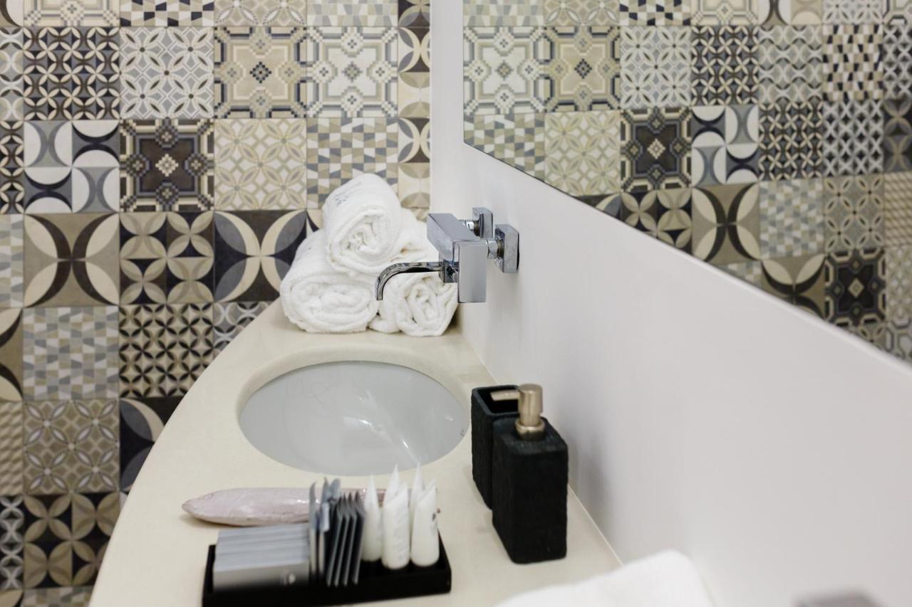 White Stylish Apartment 3 Vico Equense Bagian luar foto