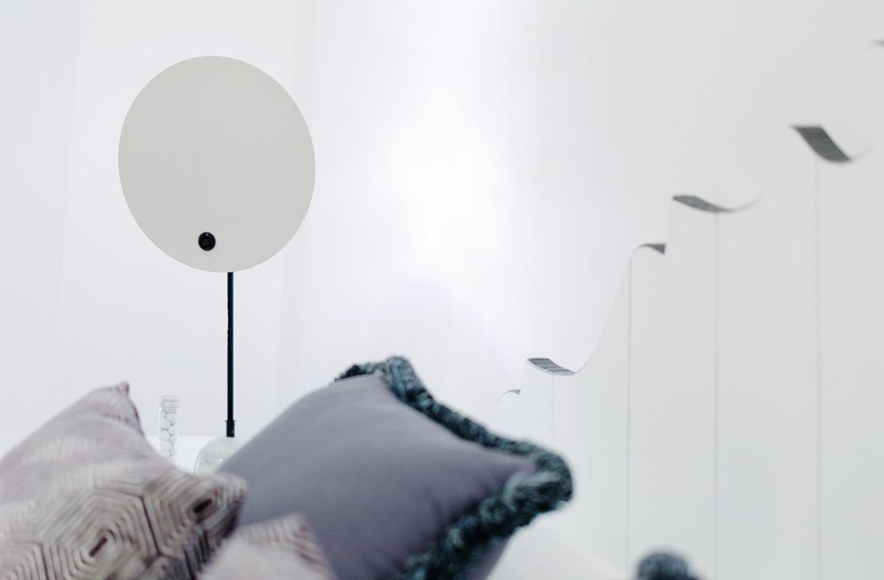 White Stylish Apartment 3 Vico Equense Bagian luar foto