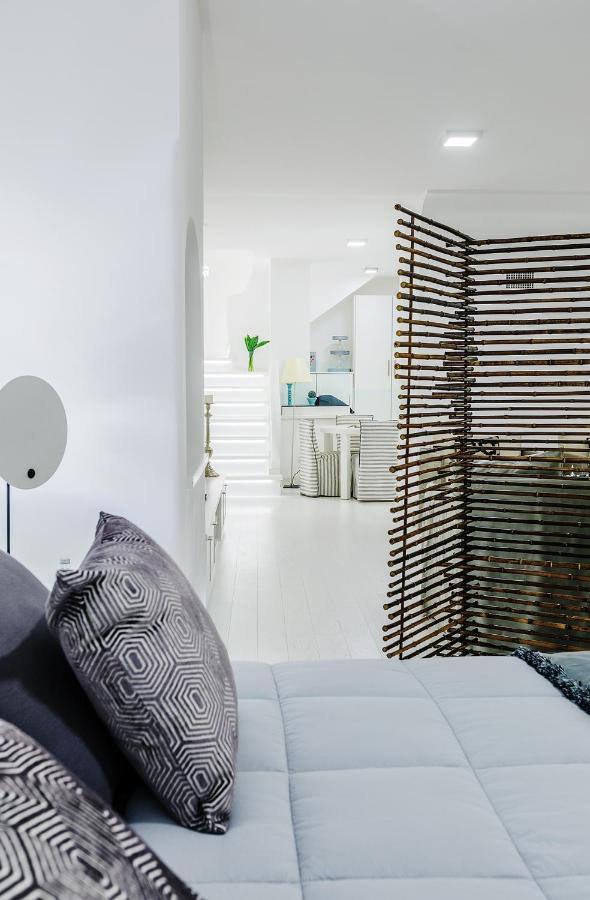 White Stylish Apartment 3 Vico Equense Bagian luar foto